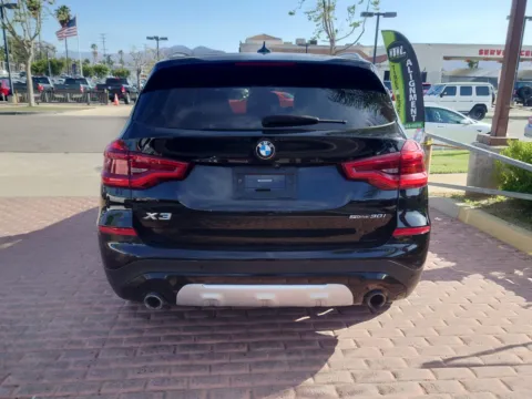 More photos of 2021 BMW X3 sDrive30i at Premium Autos - Norco, CA