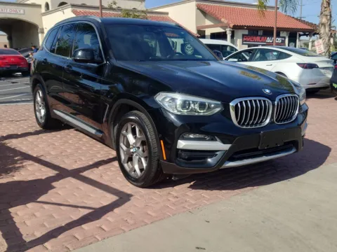 Another view of 2021 BMW X3 sDrive30i for sale in Norco, CA at Premium Autos - Norco
