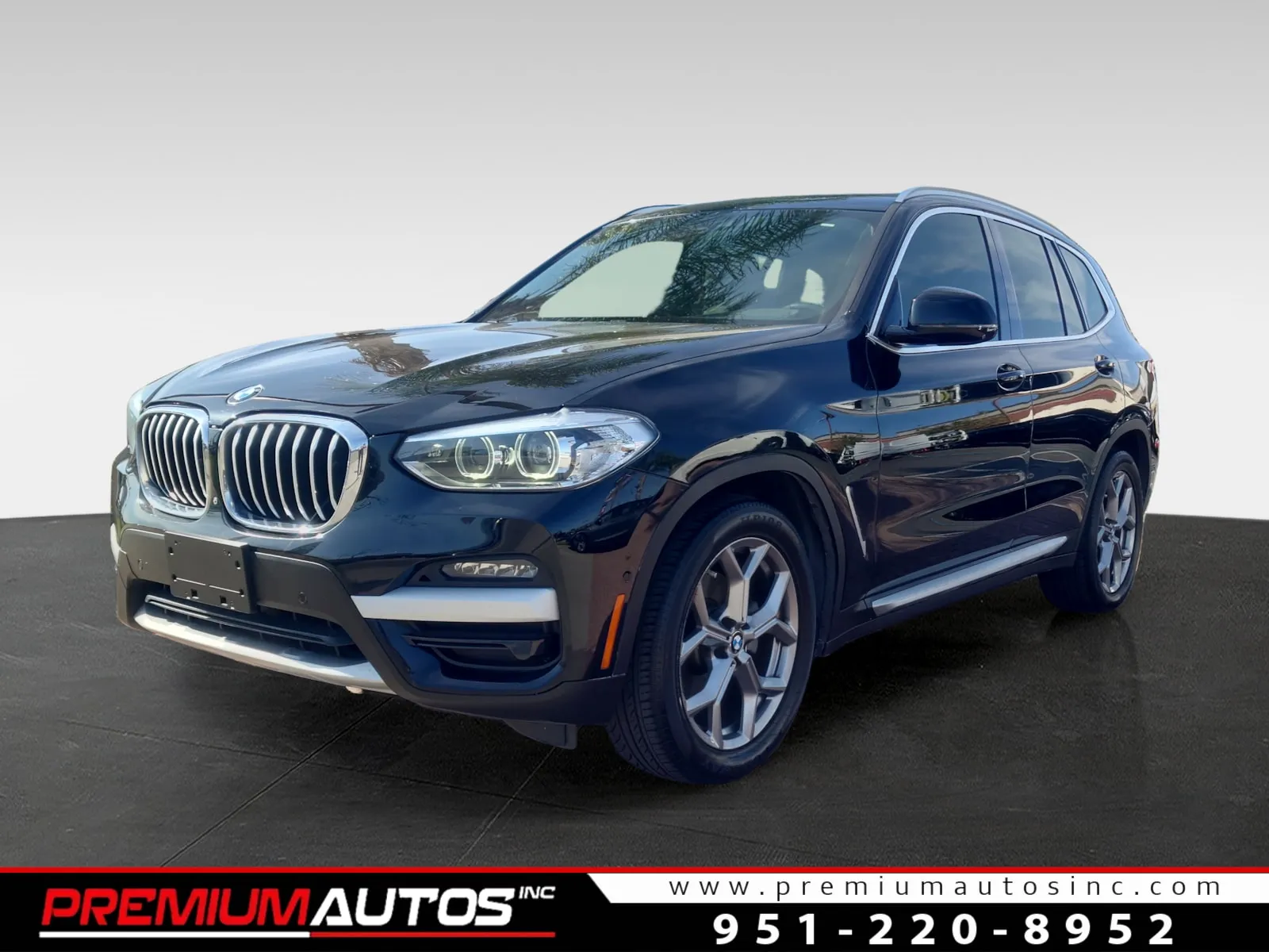 2021 BMW X3 30i