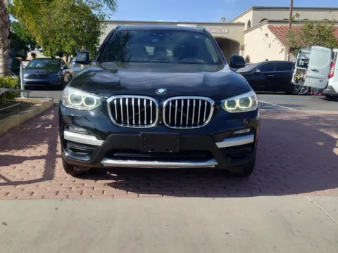 Photos of 2021 BMW X3 sDrive30i for sale in Norco, CA at Premium Autos - Norco