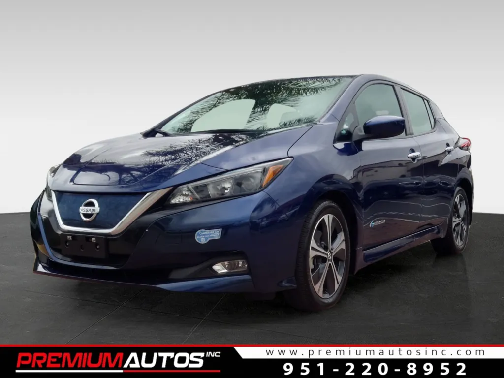 2018 Nissan LEAF