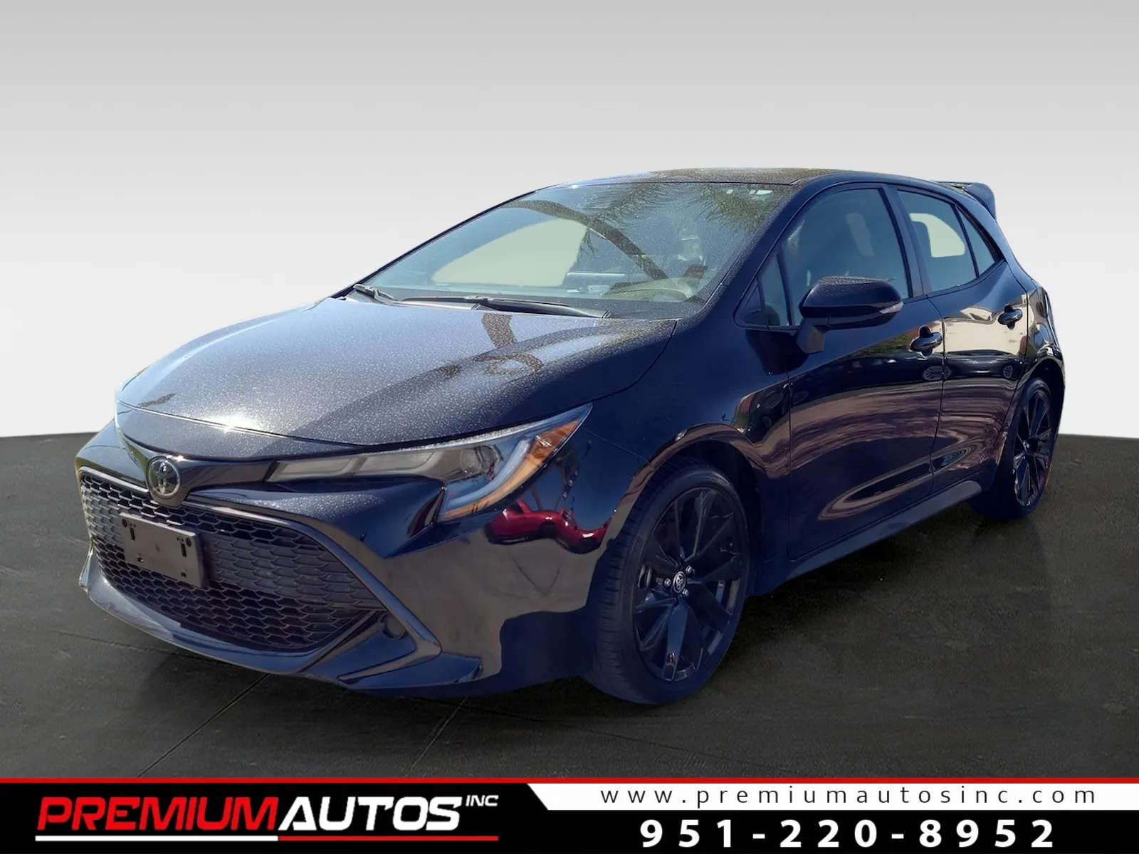 2022 Toyota Corolla Hatchback