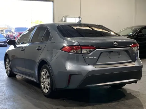 Photos of 2020 Toyota Corolla LE for sale in Norco, CA at Premium Autos - Norco