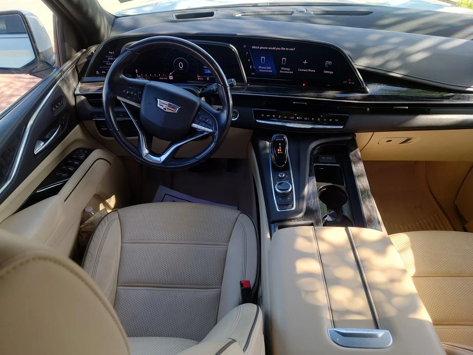 2021 Cadillac Escalade ESV Premium Luxury - Photo 17