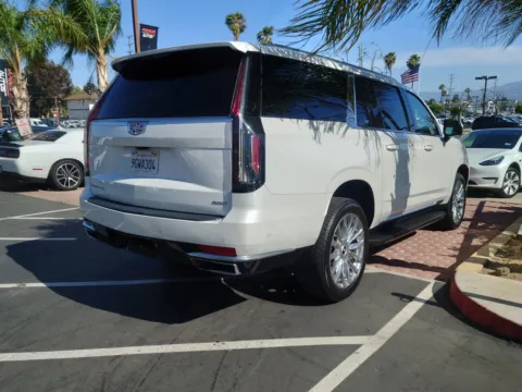 More photos of 2021 Cadillac Escalade ESV Premium Luxury at Premium Autos - Norco, CA