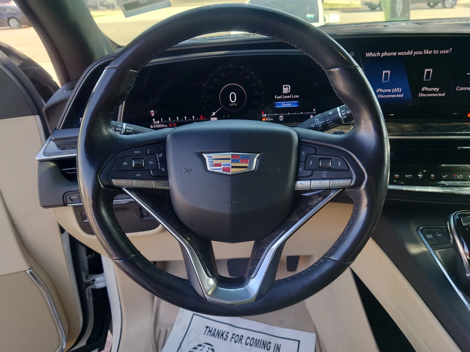 2021 Cadillac Escalade ESV Premium Luxury - Photo 19