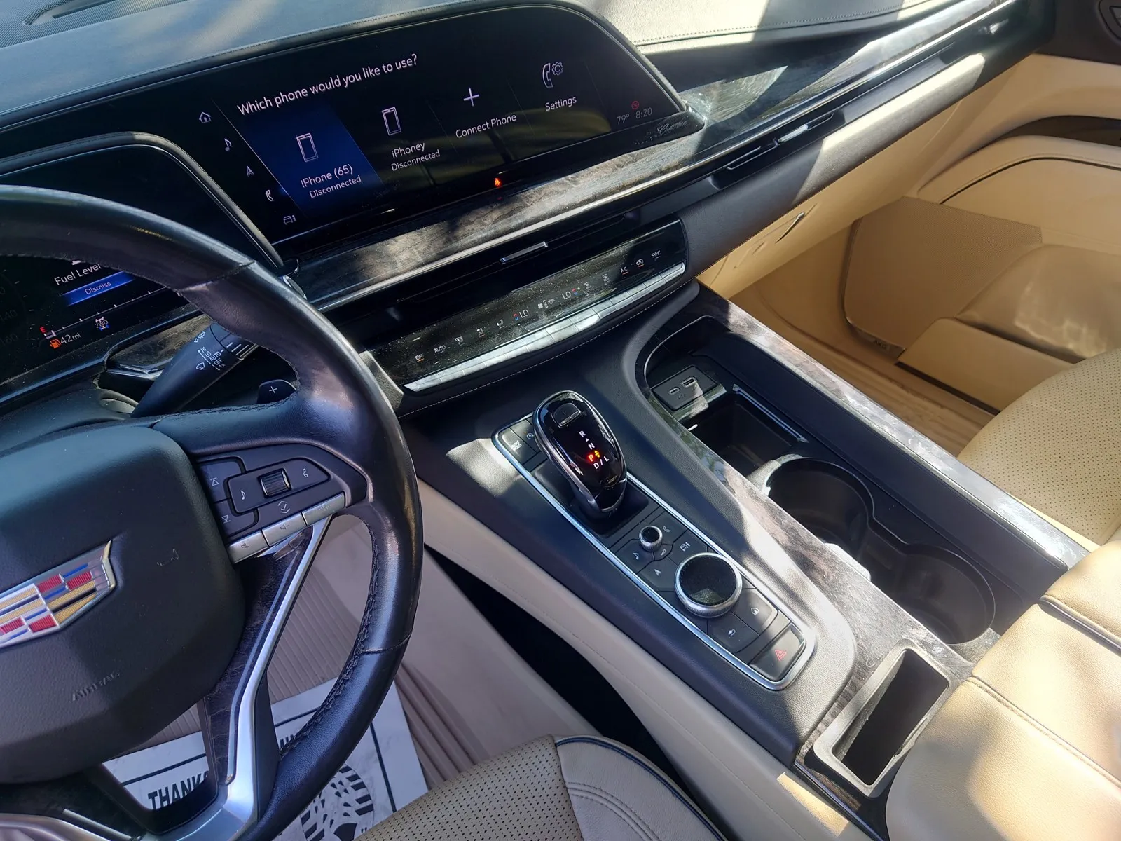 2021 Cadillac Escalade ESV Premium Luxury - Photo 21
