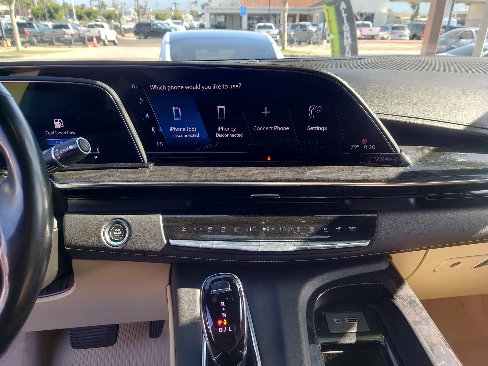 2021 Cadillac Escalade ESV Premium Luxury - Photo 23
