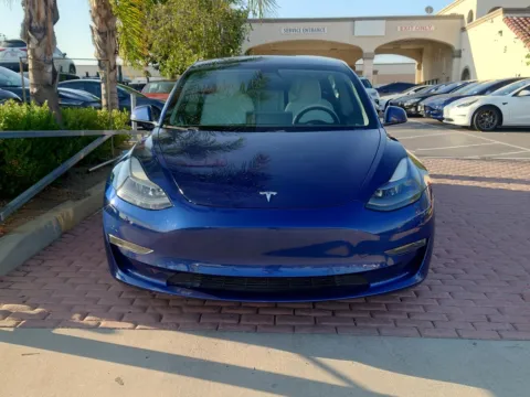 Photos of 2021 Tesla Model 3 Long Range for sale in Norco, CA at Premium Autos - Norco