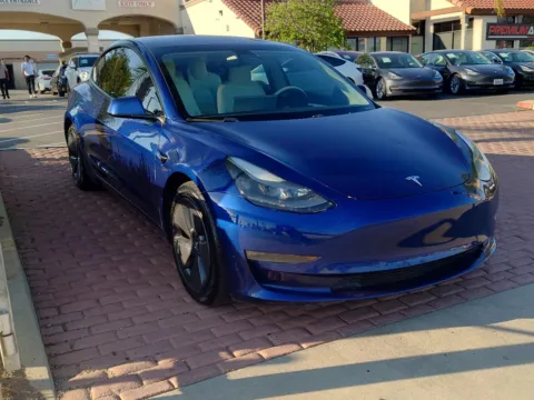 Another view of 2021 Tesla Model 3 Long Range for sale in Norco, CA at Premium Autos - Norco