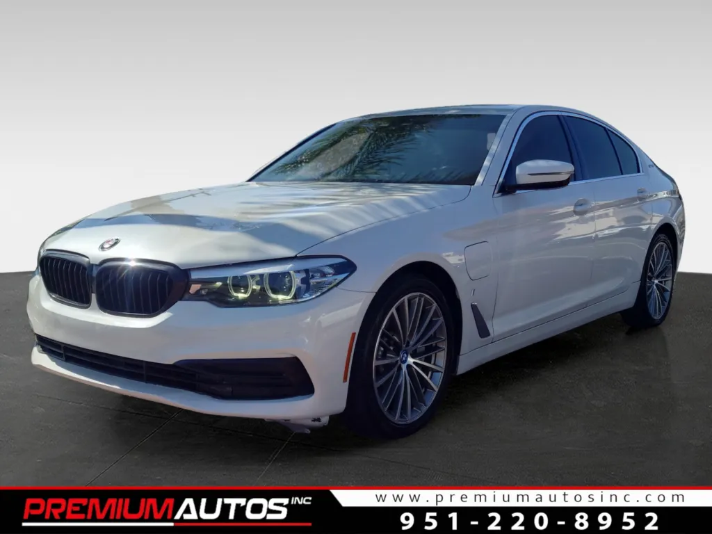 2019 BMW 5 Series