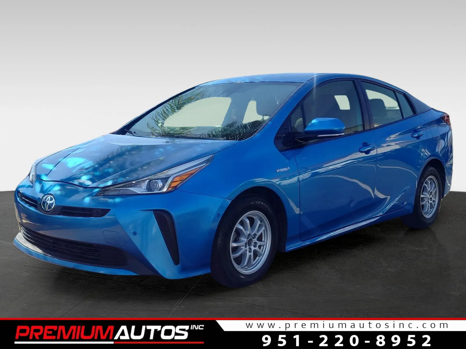 2019 Toyota Prius