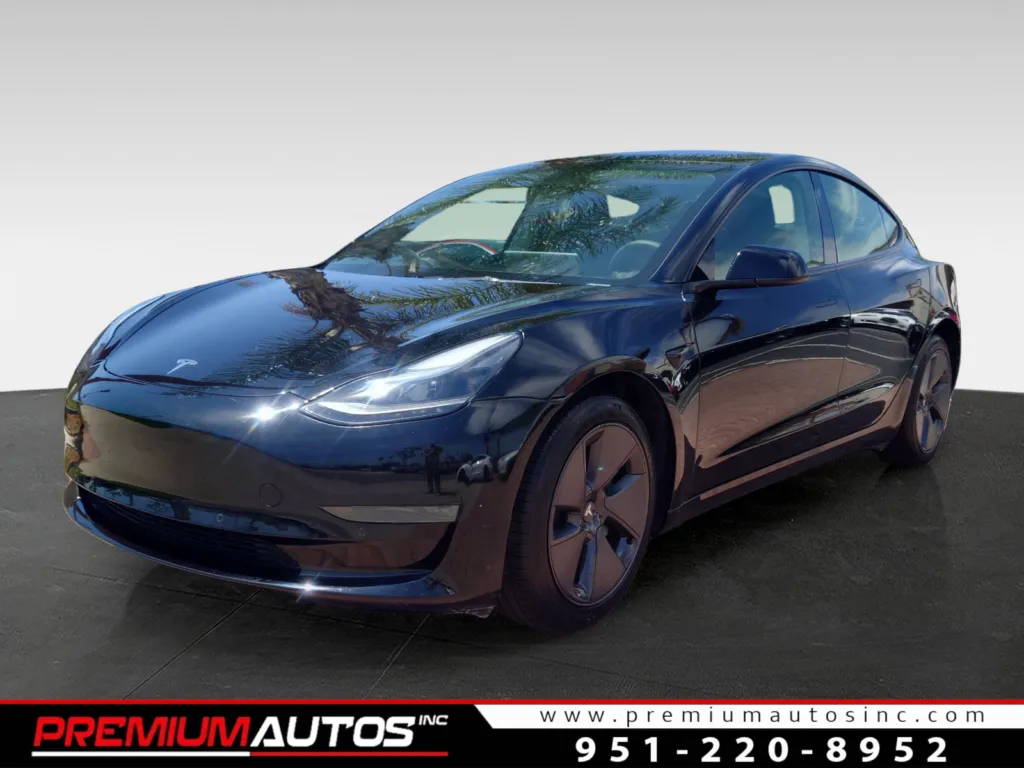 2022 Tesla Model 3 Base