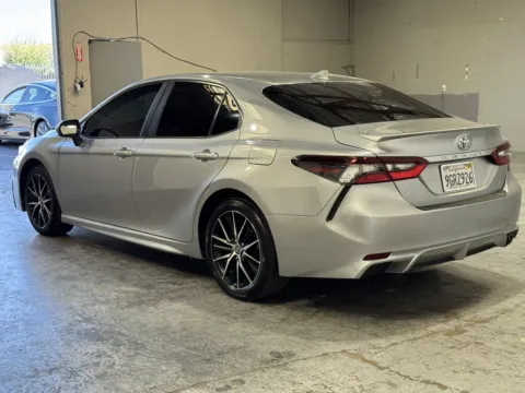 Photos of 2024 Toyota Camry se for sale in Norco, CA at Premium Autos - Norco