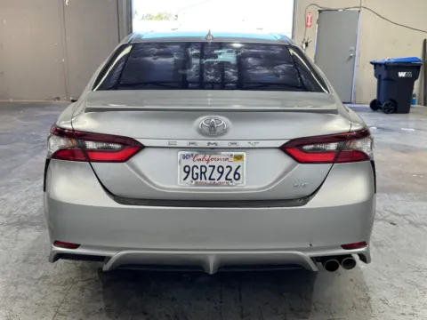 Another view of 2024 Toyota Camry se for sale in Norco, CA at Premium Autos - Norco