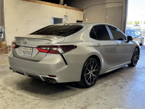 More photos of 2024 Toyota Camry se at Premium Autos - Norco, CA