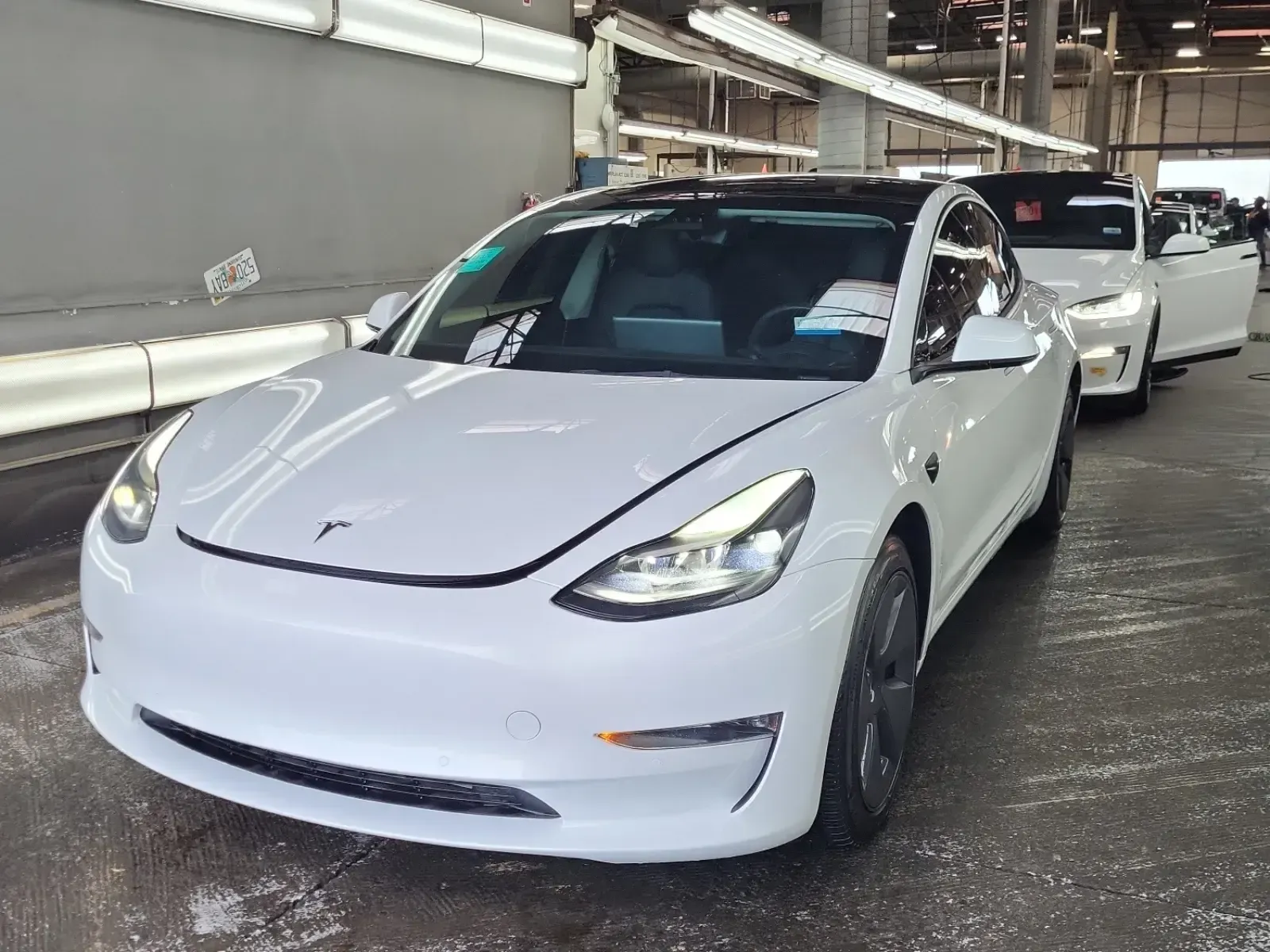 2022 Tesla Model 3 Long Range