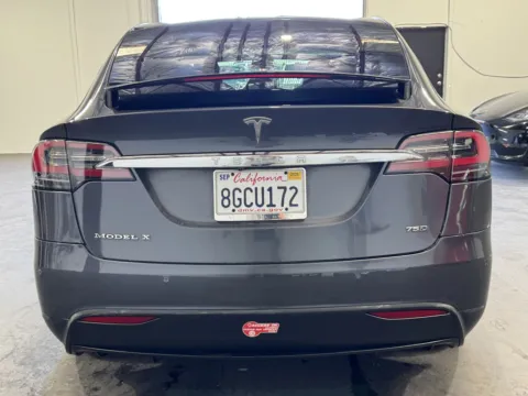Another view of 2018 Tesla Model X 75D for sale in Norco, CA at Premium Autos - Norco