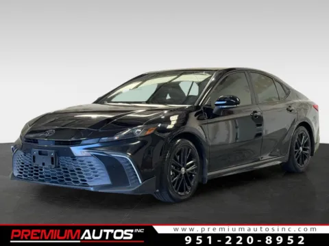 2025 Toyota Camry SE for sale in Norco, CA