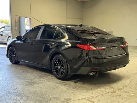 Photos of 2025 Toyota Camry SE for sale in Norco, CA at Premium Autos - Norco