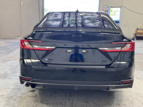 Another view of 2025 Toyota Camry SE for sale in Norco, CA at Premium Autos - Norco