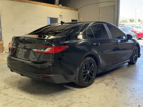 More photos of 2025 Toyota Camry SE at Premium Autos - Norco, CA