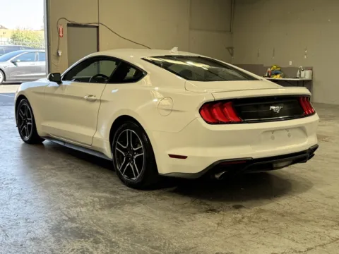 Photos of 2020 Ford Mustang for sale in Norco, CA at Premium Autos - Norco