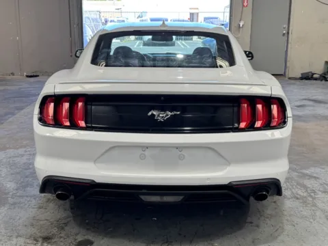 Another view of 2020 Ford Mustang for sale in Norco, CA at Premium Autos - Norco
