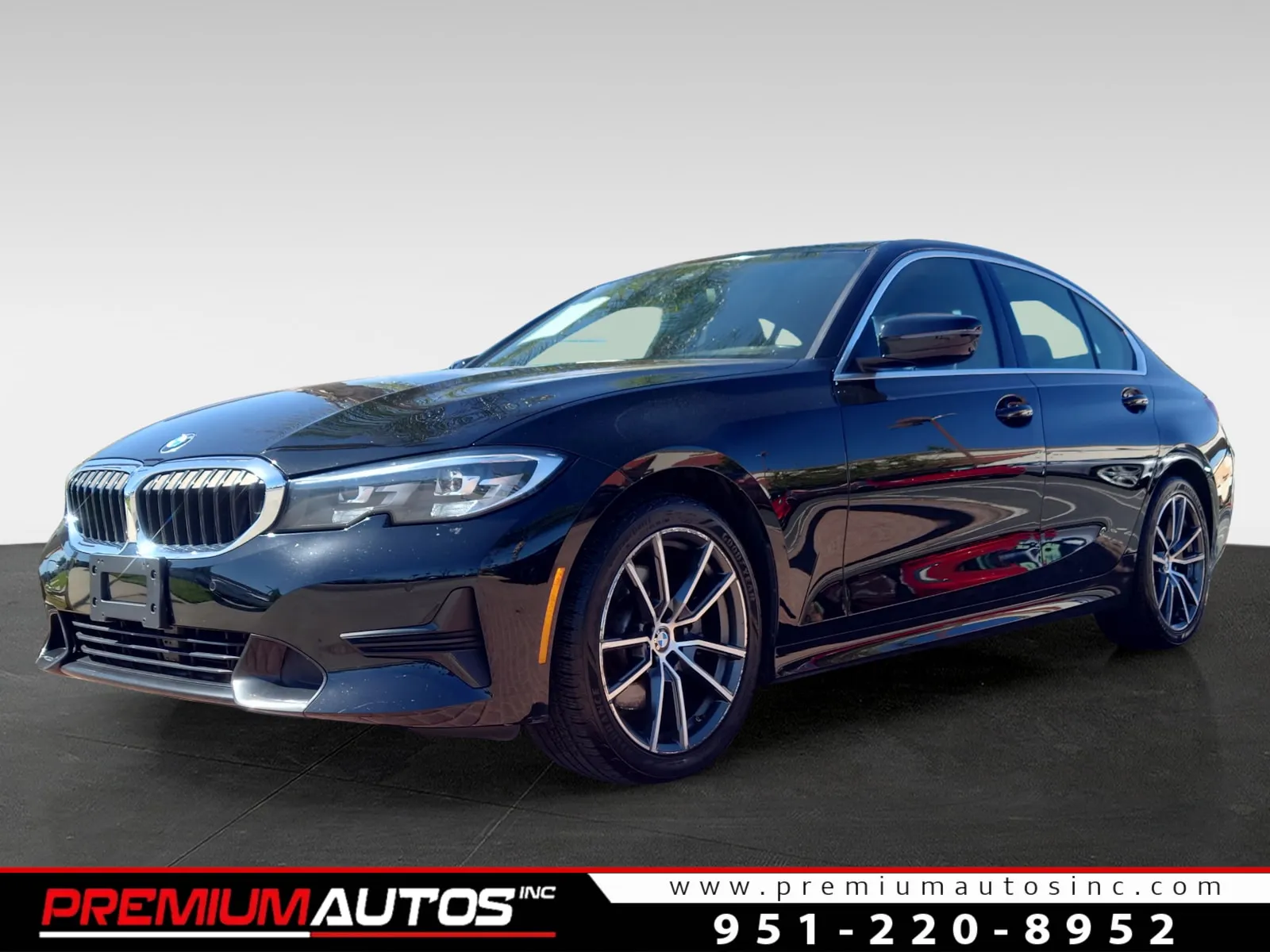 2020 BMW 3 Series 330i xDrive for sale in Norco, CA