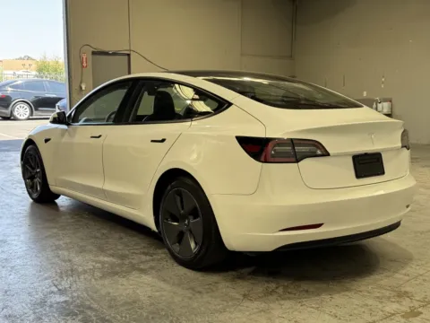 Photos of 2023 Tesla Model 3 for sale in Norco, CA at Premium Autos - Norco
