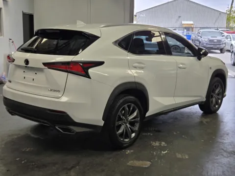 More photos of 2021 Lexus NX 300 F SPORT at Premium Autos - Norco, CA