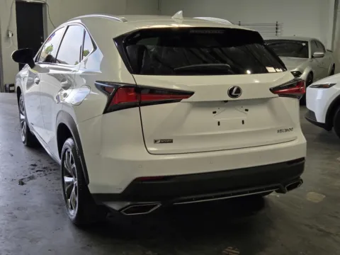 Photos of 2021 Lexus NX 300 F SPORT for sale in Norco, CA at Premium Autos - Norco
