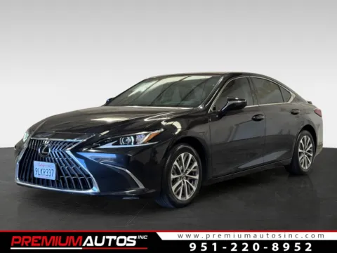 2024 Lexus ES 300h for sale in Norco, CA