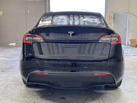 Another view of 2021 Tesla Model Y Standard Range for sale in Norco, CA at Premium Autos - Norco