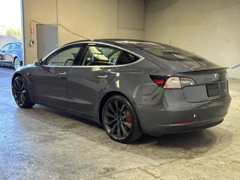 Photos of 2020 Tesla Model 3 Performance for sale in Norco, CA at Premium Autos - Norco