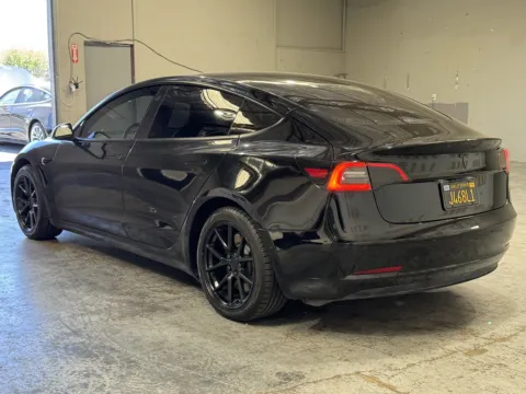 Photos of 2022 Tesla Model 3 for sale in Norco, CA at Premium Autos - Norco