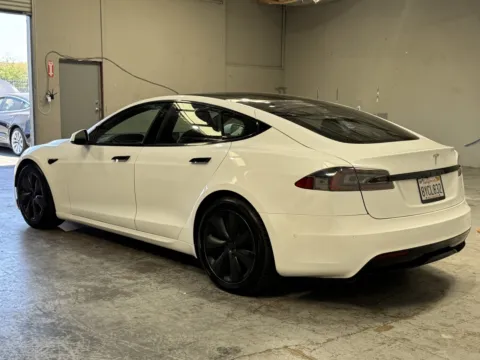 Photos of 2021 Tesla Model S Long Range for sale in Norco, CA at Premium Autos - Norco