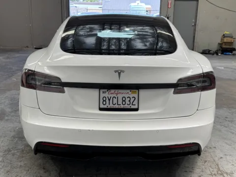 Another view of 2021 Tesla Model S Long Range for sale in Norco, CA at Premium Autos - Norco