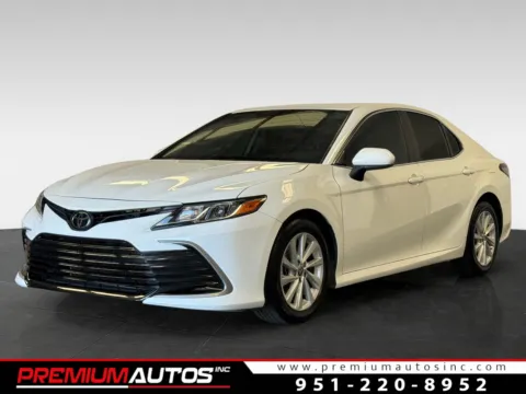 2023 Toyota Camry LE for sale in Norco, CA