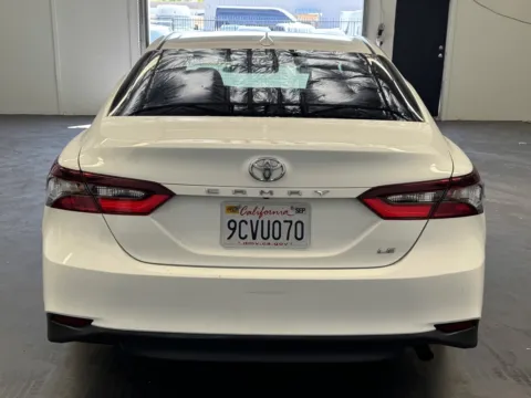 Another view of 2023 Toyota Camry LE for sale in Norco, CA at Premium Autos - Norco