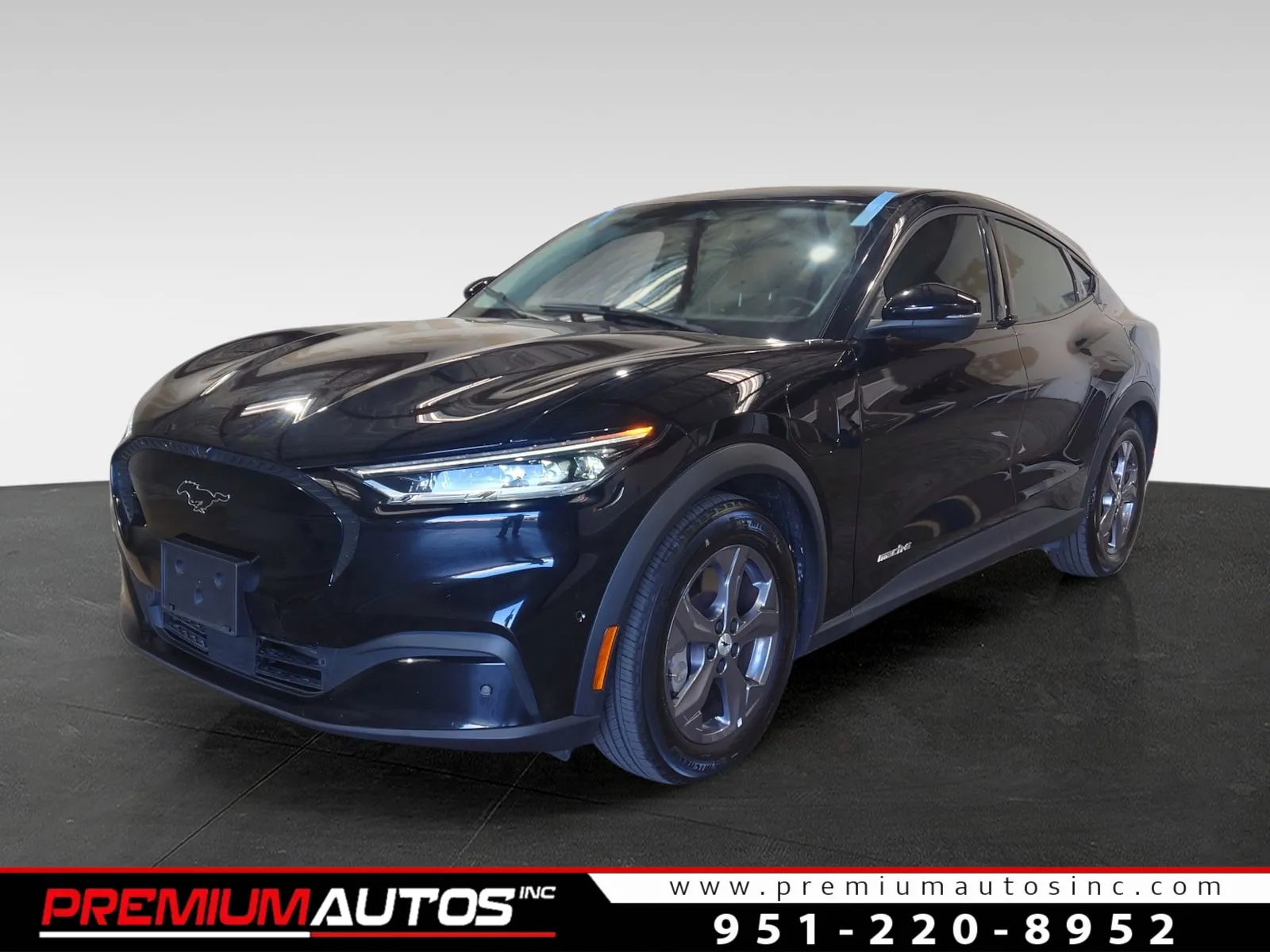 Black 2023 Ford Mustang Mach-E Select for sale in Norco, CA