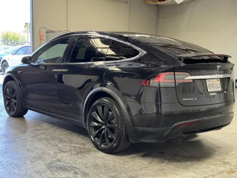 Photos of 2017 Tesla Model X for sale in Norco, CA at Premium Autos - Norco