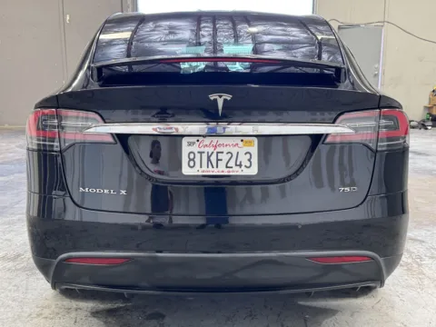 Another view of 2017 Tesla Model X for sale in Norco, CA at Premium Autos - Norco