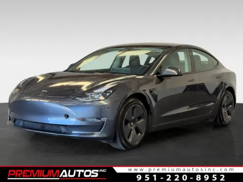 2022 Tesla Model 3 Long Range for sale in Norco, CA