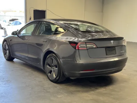 Photos of 2022 Tesla Model 3 Long Range for sale in Norco, CA at Premium Autos - Norco