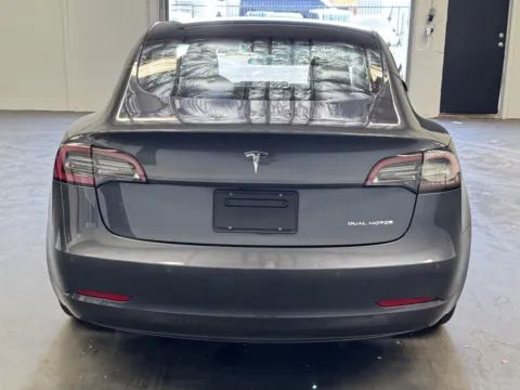 Another view of 2022 Tesla Model 3 Long Range for sale in Norco, CA at Premium Autos - Norco