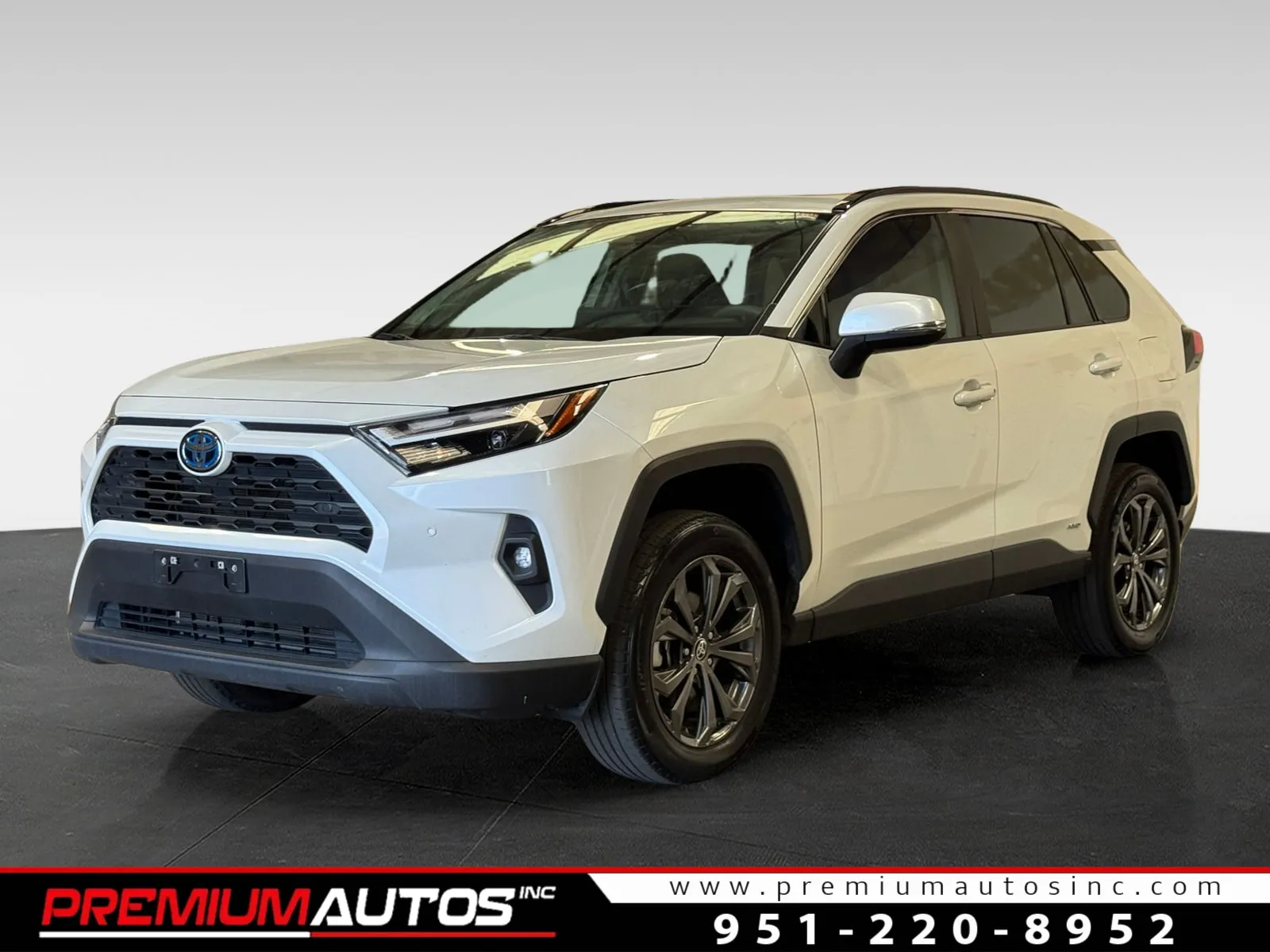 2023 Toyota RAV4 Hybrid XLE Premium for sale in Norco, CA