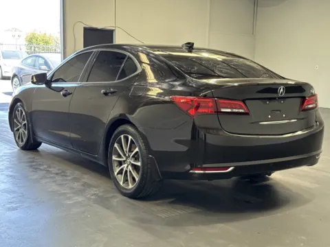 Photos of 2015 Acura TLX V6 w/Tech for sale in Norco, CA at Premium Autos - Norco