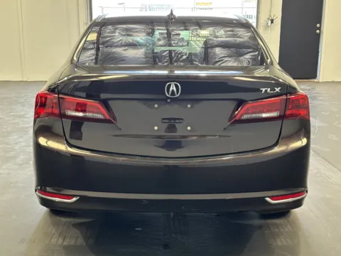 Another view of 2015 Acura TLX V6 w/Tech for sale in Norco, CA at Premium Autos - Norco