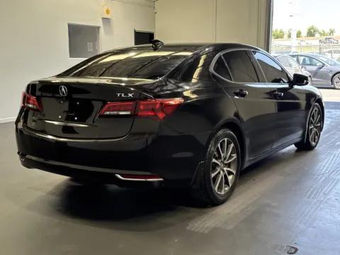 More photos of 2015 Acura TLX V6 w/Tech at Premium Autos - Norco, CA